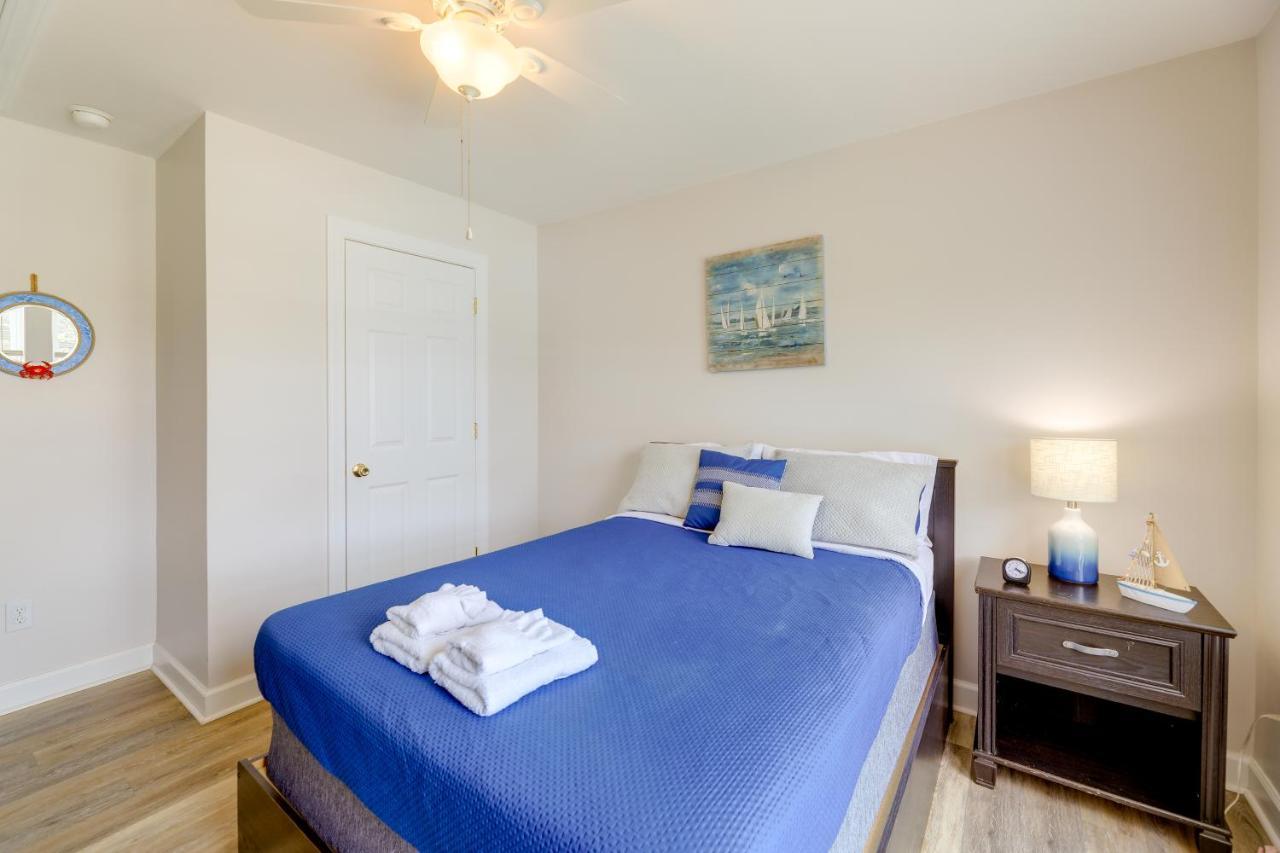 Coastal Emerald Isle Retreat With Deck And Grill! Zewnętrze zdjęcie