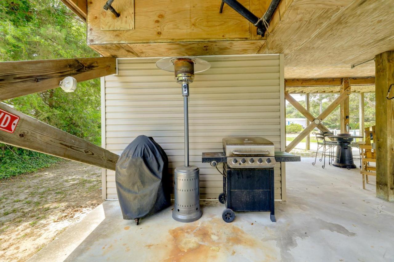 Coastal Emerald Isle Retreat With Deck And Grill! Zewnętrze zdjęcie