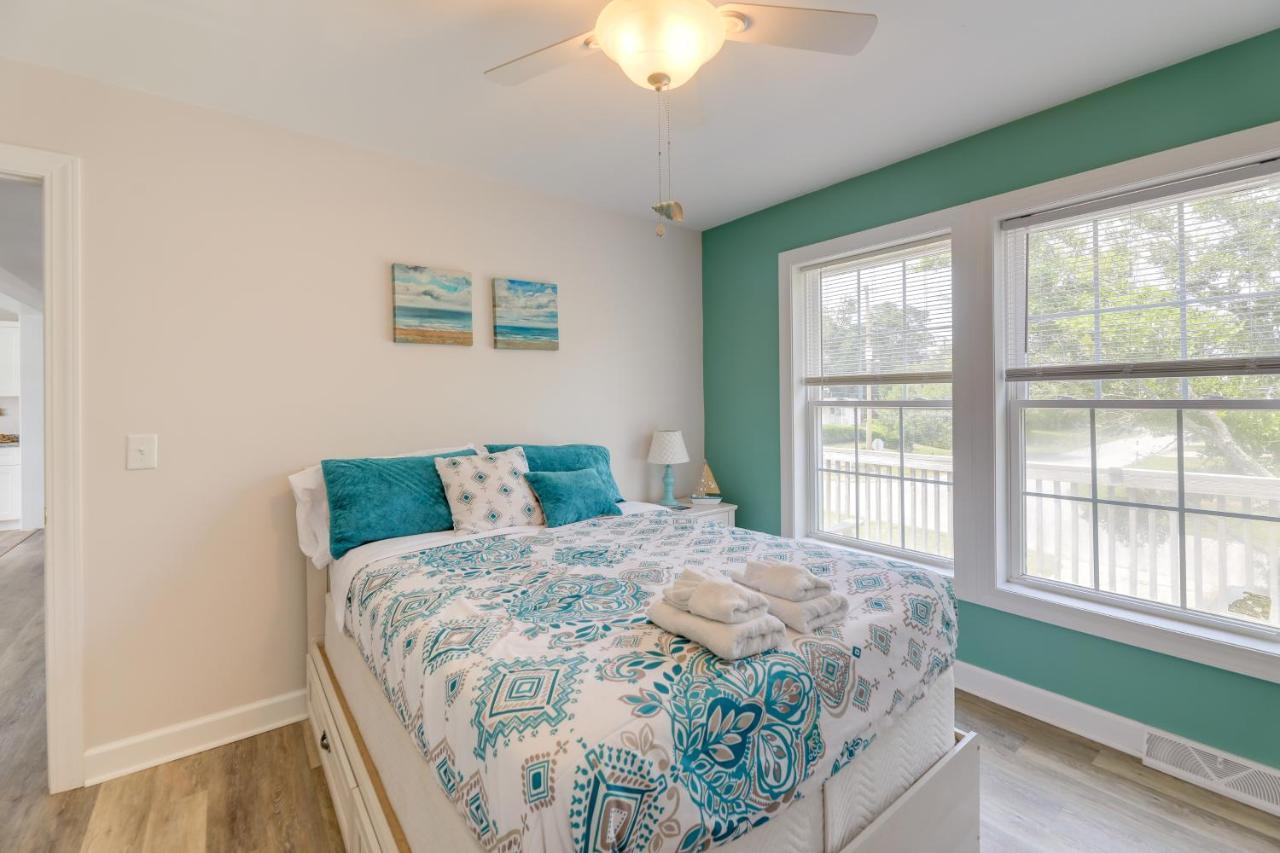 Coastal Emerald Isle Retreat With Deck And Grill! Zewnętrze zdjęcie