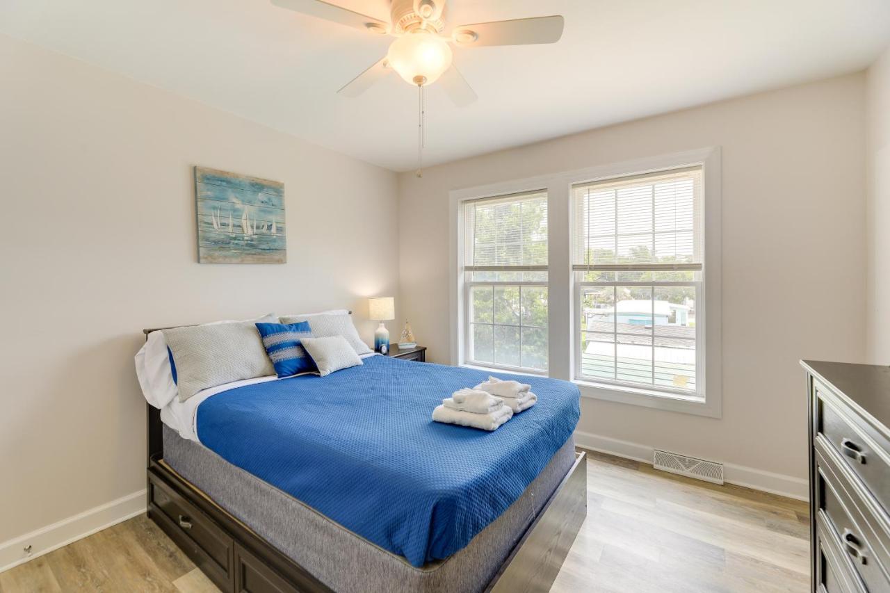 Coastal Emerald Isle Retreat With Deck And Grill! Zewnętrze zdjęcie