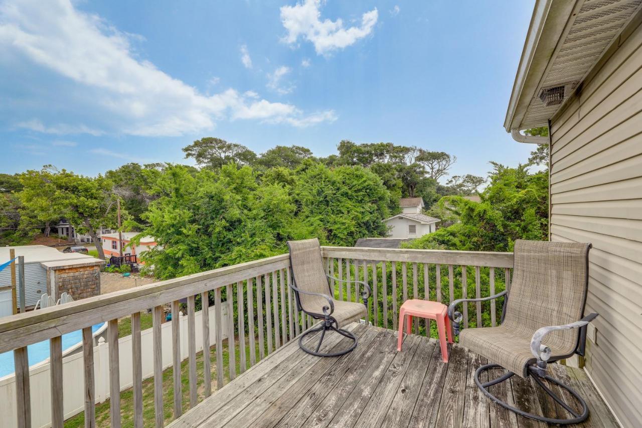 Coastal Emerald Isle Retreat With Deck And Grill! Zewnętrze zdjęcie
